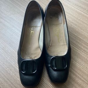 Ferragamo pumps